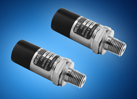 Wireless pressure transducers eliminate hard wiring